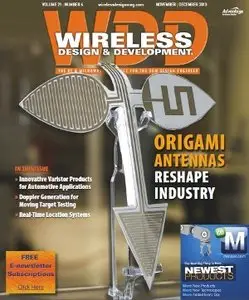 Wireless Design & Development - November/December 2013