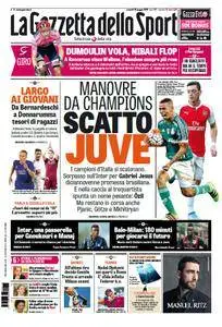 La Gazzetta dello Sport - 13 Maggio 2016