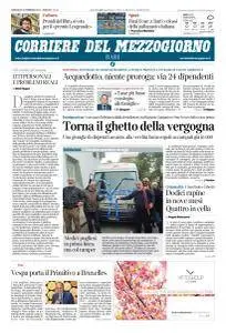 Corriere del Mezzogiorno Bari - 21 Febbraio 2018
