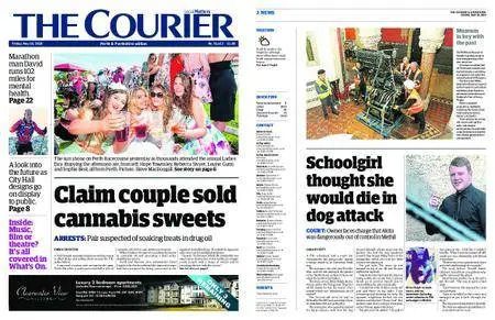 The Courier Perth & Perthshire – May 18, 2018