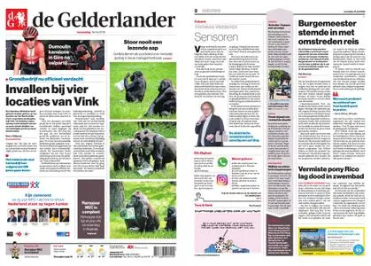 De Gelderlander - Rivierenland – 15 mei 2019