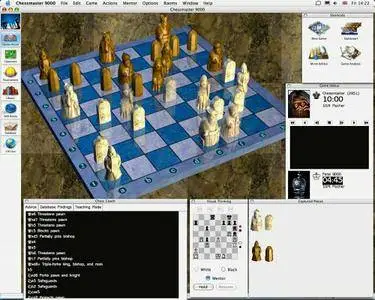 chessmaster 9000 (2002)