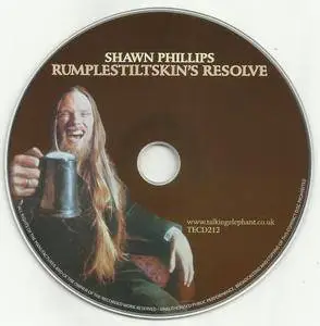 Shawn Phillips - Rumplestiltskin's Resolve (1976 Remaster) (2013)