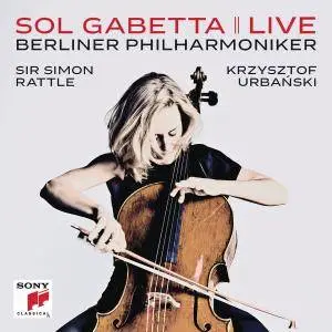 Sol Gabetta - Live (2016) [Official Digital Download 24/96]