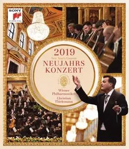 Wiener Philharmoniker - Neujahrskonzert 2019 / New Year's Concert (2019)