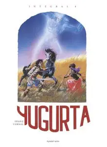 Yugurta Integral 4, de Vernal, Hermann y Franz