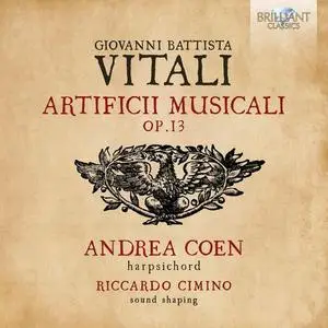 Andrea Coen - Vitali: Artificii Musicali, Op. 13 (2022)