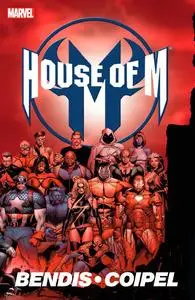 Marvel - House Of M 2011 Hybrid Comic eBook