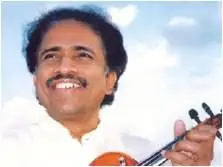 L.Subramaniam - Three Ragas for Solo Violin (1992)