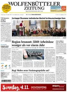 Wolfenbütteler Zeitung - 01. November 2018