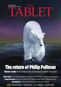 The Tablet Magazine – 22 July 2017
