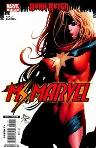 Ms. Marvel #39 (Ongoing)