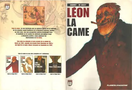 Léon La Came Vol.1 de 4