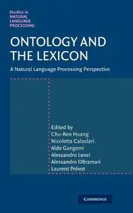 Ontology and the Lexicon: A Natural Language Processing Perspective