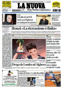 La Nuova Sardegna - 23.02.2014