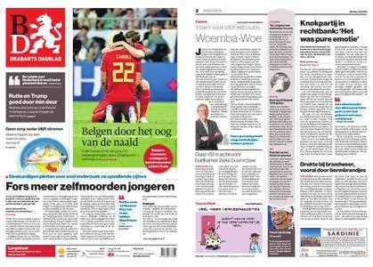 Brabants Dagblad - Waalwijk-Langstraat – 03 juli 2018