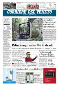 Corriere del Veneto Padova e Rovigo – 23 novembre 2018