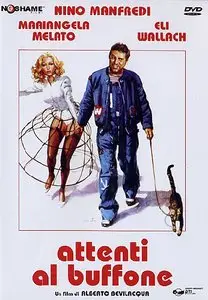Attenti al buffone - by Alberto Bevilacqua (1975)