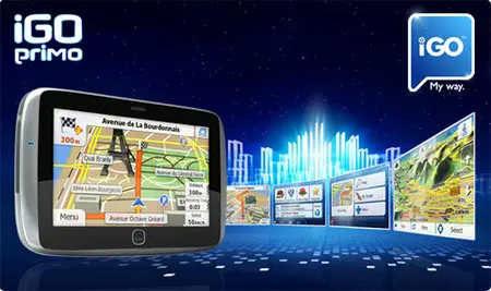 iGO primo 9.6.13.263722 R3 + maps Navteq NQ 2012.Q3