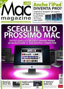 Mac Magazine n. 66 - Aprile 2014