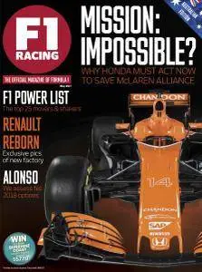 F1 Racing Australia - May 2017