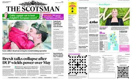 The Scotsman – December 05, 2017