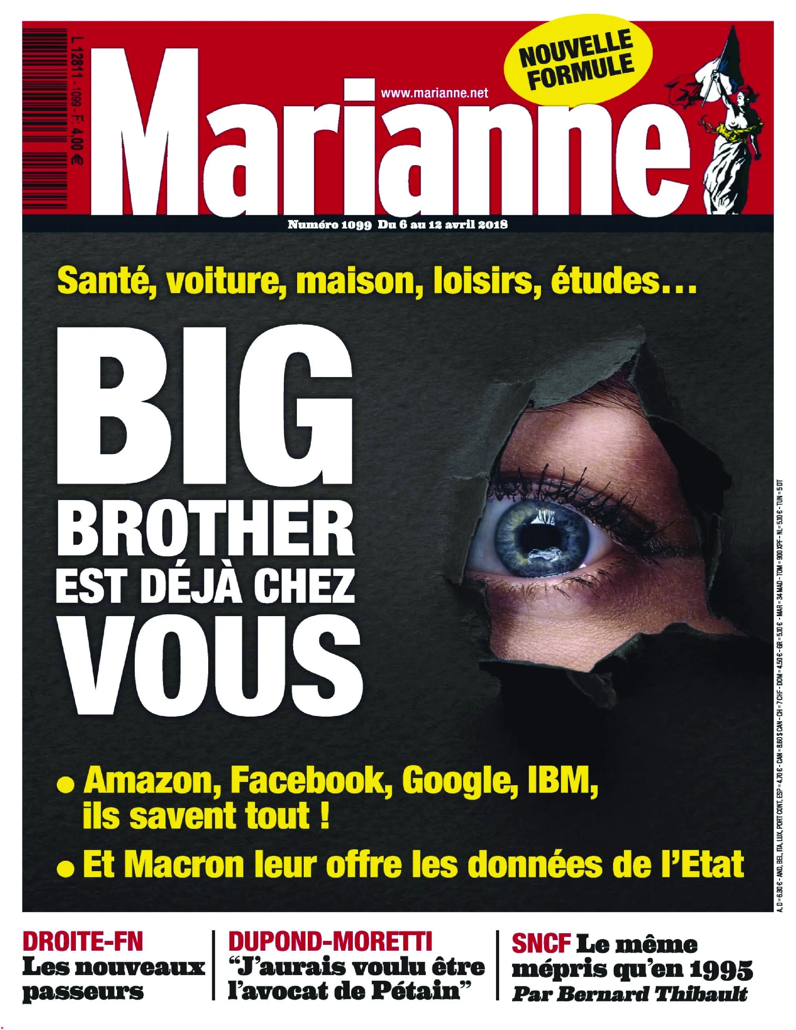 Form magazine. Marianne 5.