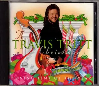 Travis Tritt - A Travis Tritt Christmas: Loving Time Of The Year (1992)