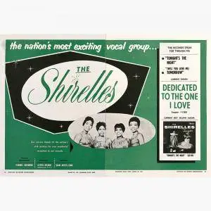 The Shirelles - Tonight's The Night / Sing To Trumpets And Strings (1960-61) {Ace Records CDCHD 1196 rel 2008}