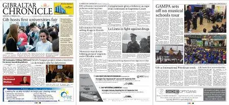 Gibraltar Chronicle – 21 February 2018