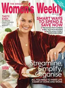 The Singapore Women's Weekly - June 2020