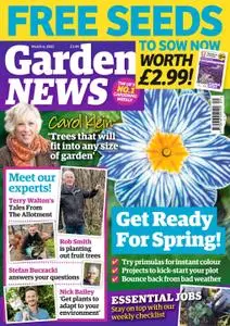Garden News – 02 March 2021