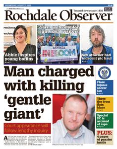 Rochdale Observer – 03 August 2022