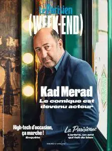 Le Parisien Magazine - 27 Avril 2018