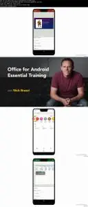 Office for Android Essential Training