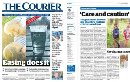 The Courier Perth & Perthshire – June 19, 2020