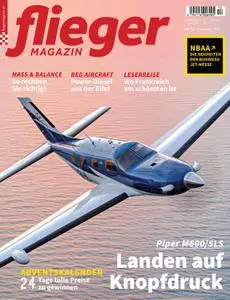 Fliegermagazin – Dezember 2021