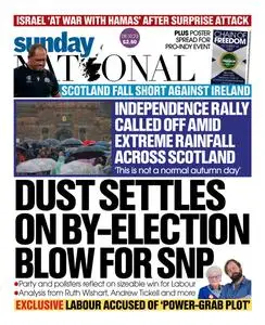 The National (Scotland) - 8 October 2023