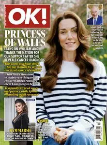 OK! Magazine UK - 1 April 2024