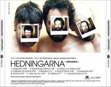 Hedningarna  - Hippjokk  (1997)