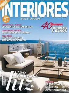 Interiores - June 2009 (N°112)