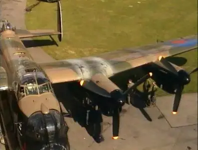 Lancaster at War