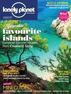 Lonely Planet Traveller - August 2017