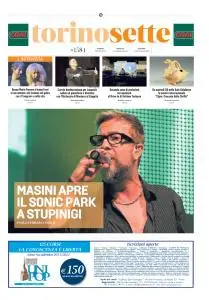 La Stampa Torino 7 - 25 Giugno 2021
