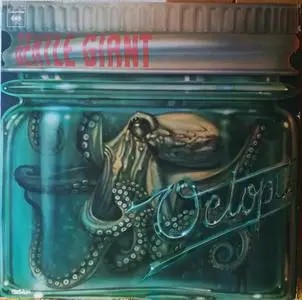 Gentle Giant - Octopus (1973)