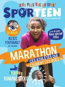 Sporteen - Octobre-Novembre 2021