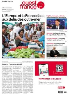 Ouest-France Édition France - 28 Mars 2024