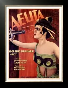 Aelita Queen of Mars / Aelita (1924)