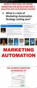 Course Marketing7: Sell Courses Using Automation