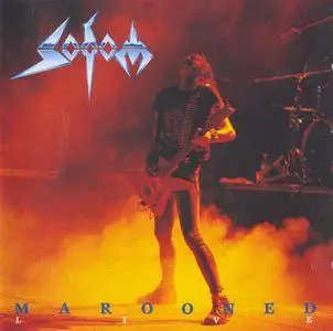 Sodom - Marooned Live (1994) [Steamhammer, SPV CD 084-76852]